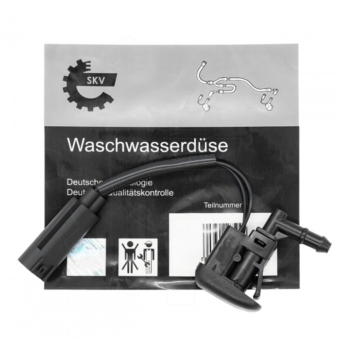 Gicleur de Pare Brise Avant Pour BMW Série 3 E46 Z4 E89 61667056731