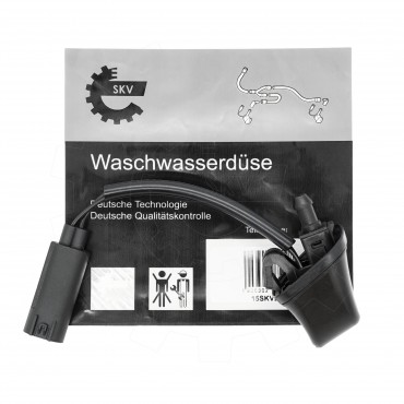 Gicleur de Pare Brise Avant Pour BMW Série 3 E90 E91 E92 E93 61667131299