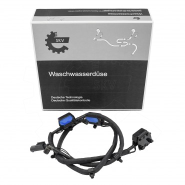 Gicleur de Pare Brise Avant Pour BMW Série 3 F30, F80 F31 4849411 61664849411