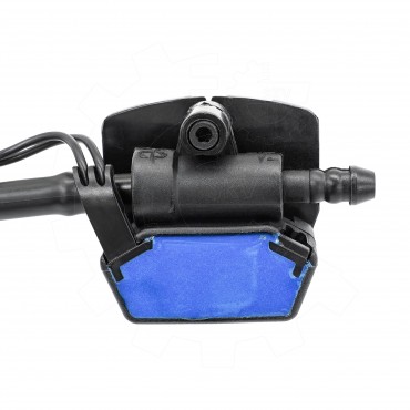 Gicleur de Pare Brise Avant Pour BMW Série 3 F30, F80 F31 4849411 61664849411