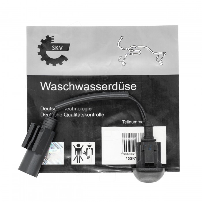 Gicleur de Pare Brise Avant Pour BMW Série 5 E60 E61 61667046060 61667054993