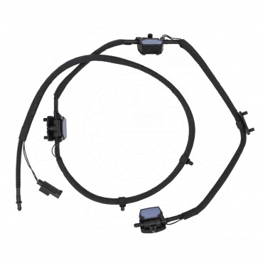 Gicleur de Pare Brise Avant Pour BMW X6 E71, E72 4849602 61664849602 61667257234