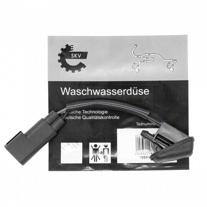 Gicleur de Pare Brise Avant Pour Ford C-Max II Focus III Grand Mondeo IV 1708797