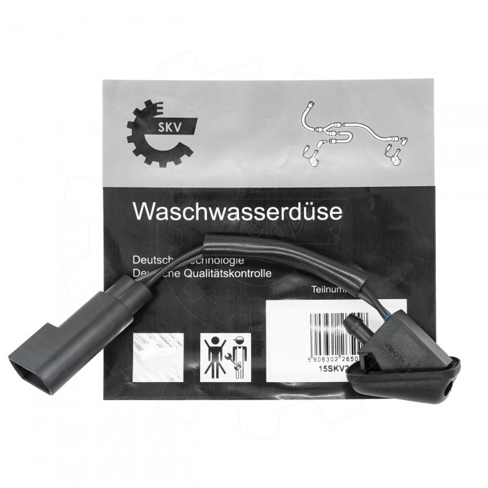 Gicleur de Pare Brise Avant Pour Ford Focus Turnier 1135045 XS4117666BE