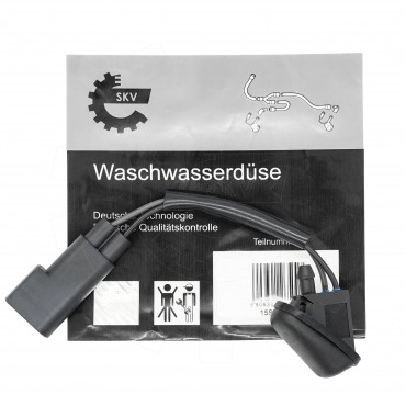 Gicleur de Pare Brise Avant Pour Ford Focus C-Max II 1708177 4M5117666BD