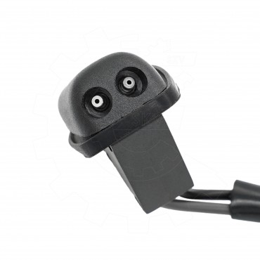 Gicleur de Pare Brise Avant Pour Ford Focus C-Max II 1708177 4M5117666BD