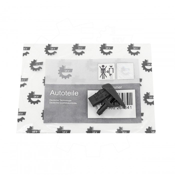 Gicleur de Pare Brise Avant Pour Ford Mondeo III 1116774 1117526