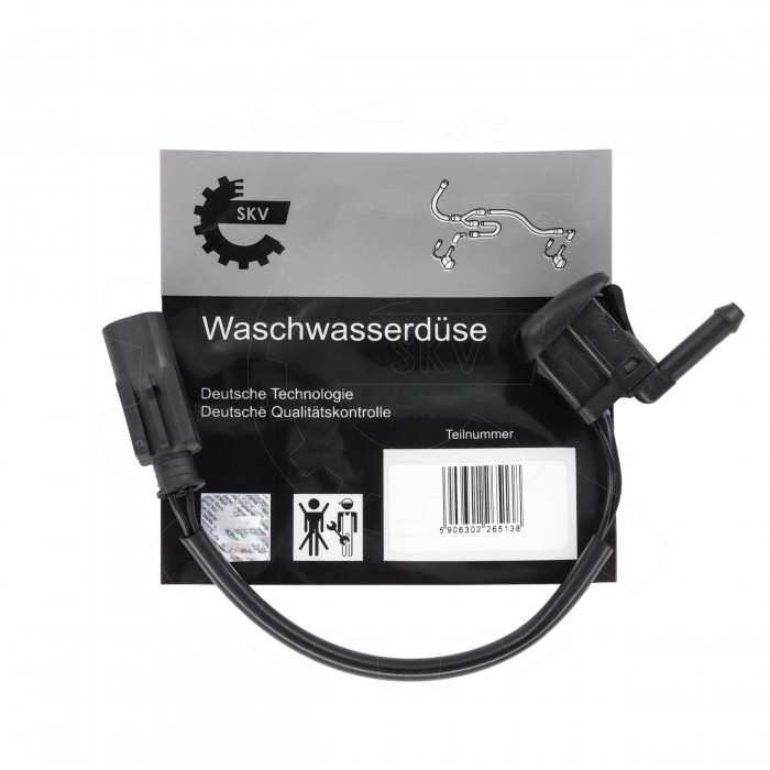 Gicleur de Pare Brise Avant Pour Land Rover Range Rover III LR040670 XH4217666AB