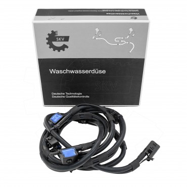 Tuyau Système Nettoyage Pare Brise Pour Mercedes-Benz CLA Classe A 1768600192