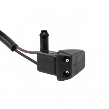 Tuyau Système Nettoyage Pare Brise Gauche Pour Mercedes-Benz 2028600947