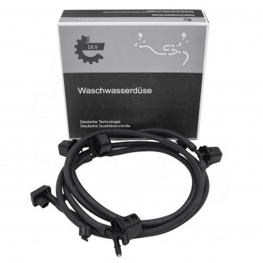 Tuyau Système Nettoyage Pare Brise Pour Mercedes-Benz Classe GL M 1668601092