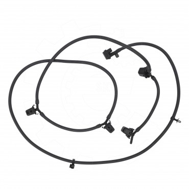 Tuyau Système Nettoyage Pare Brise Pour Mercedes-Benz Classe GL M 1668601092