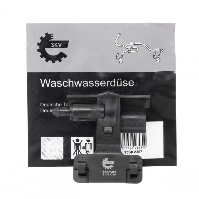 Gicleur de Pare Brise Avant Pour Mercedes-Benz Classe M 1648600347 A1648600347