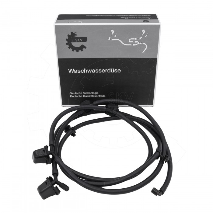 Tuyau Système Nettoyage Pare Brise Pour Mercedes-Benz Classe M GLE 1668600992