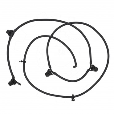 Tuyau Système Nettoyage Pare Brise Pour Mercedes-Benz Classe M GLE 1668600992