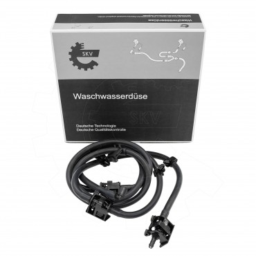 Tuyau Système Nettoyage Pare Brise Pour Mercedes-Benz GLC 2538602200