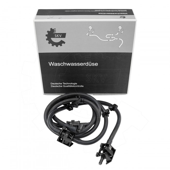 Tuyau Système Nettoyage Pare Brise Pour Mercedes-Benz GLC 2538602200