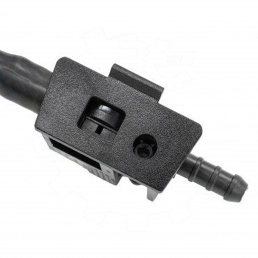 Tuyau Système Nettoyage Pare Brise Pour Mercedes-Benz GLC 2538602200