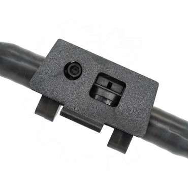 Tuyau Système Nettoyage Pare Brise Pour Mercedes-Benz GLC 2538602200