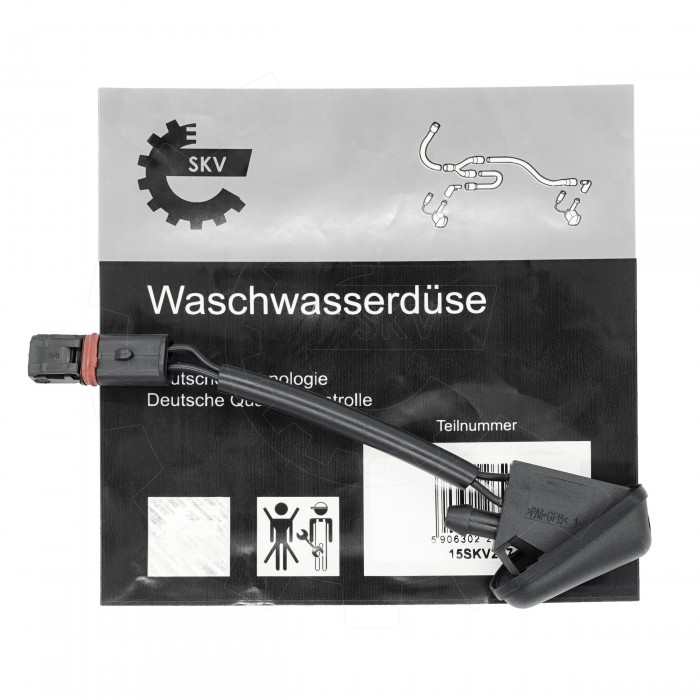 Gicleur de Pare Brise Avant Gauche Pour Mini Mini 61662755722 61662756194