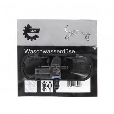 Gicleur de Pare Brise Avant Pour VW Seat Skoda 1T0955986 5M0955986 5M0955986A