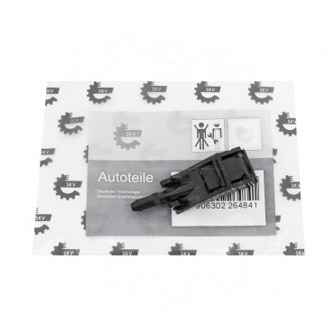 Gicleur de Pare Brise Avant Pour VW Seat Skoda 6E0955985 6E0955985A 6E0955985B