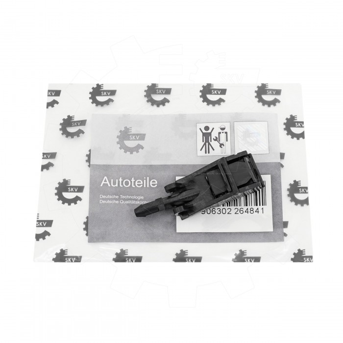 Gicleur de Pare Brise Avant Pour VW Seat Skoda 6E0955985 6E0955985A 6E0955985B