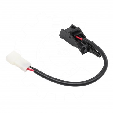 Gicleur de Pare Brise Avant Pour VW Bora FOX Golf IV Lupo Seat Skoda 6E0955986B