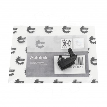 Gicleur de Pare Brise Avant Pour Skoda Enyaq IV Coupé SUV Kamiq 1Z0955985