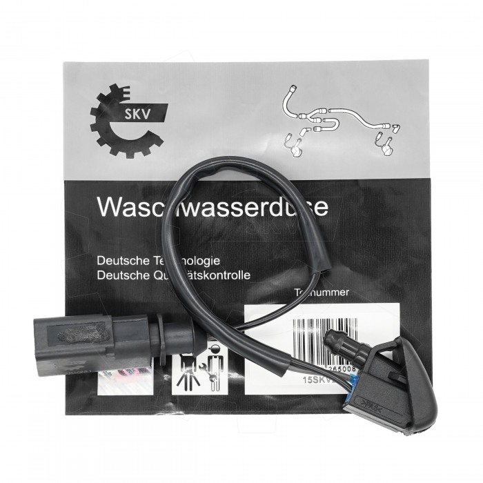 Gicleur de Pare Brise Avant Pour Skoda Fabia I II Octavia Roomster 5J0955986