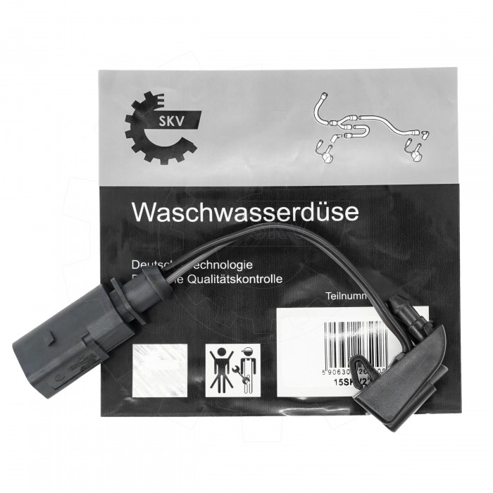 Gicleur de Pare Brise Avant Pour Skoda Octavia II III Scala 1Z0955986