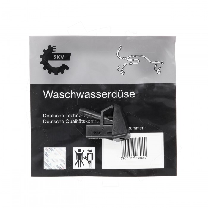 Gicleur de Pare Brise Avant Gauche Pour Volvo S60 II S80 XC60 XC70 31301519