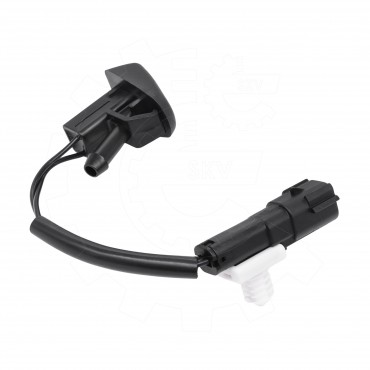 Gicleur de Pare Brise Avant Droit Pour Volvo S60 II S80 XC60 XC70 31301523