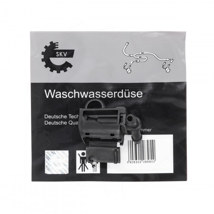 Gicleur de Pare Brise Avant Gauche Pour Volvo S60 II XC60 31378704