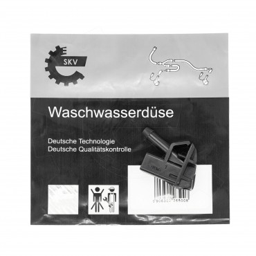 Gicleur de Pare Brise Avant Gauche Pour Volvo V40 31301592