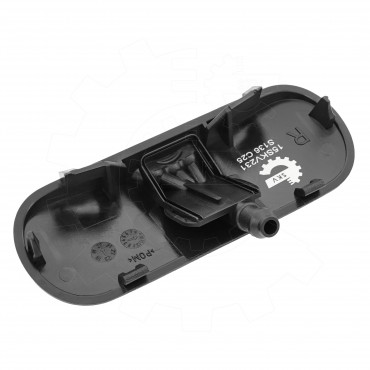 Gicleur de Pare Brise Avant Droit Pour VW CC Passat 3C8955988 3C89559889B9