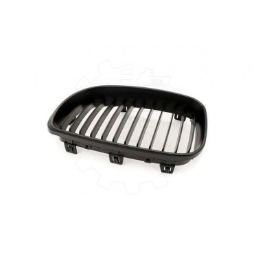 2 Grilles de Radiateur Pour BMW Série 1 E81 E87 51712150366 51712150367