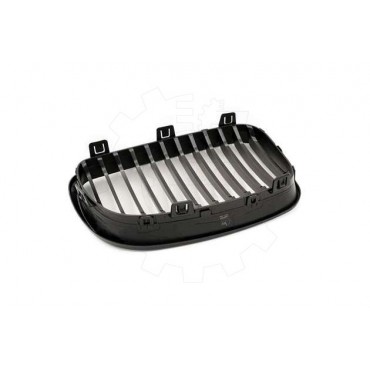 2 Grilles de Radiateur Pour BMW Série 1 E81 E87 51712150366 51712150367