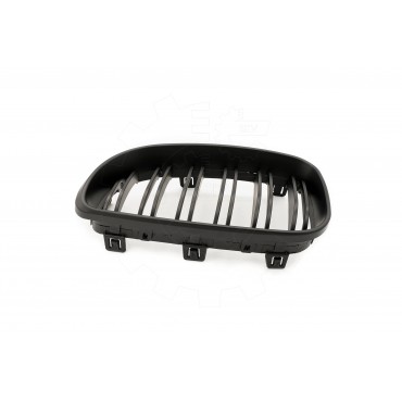 2 Grilles de Radiateur Pour BMW Série 1 E81 E87 51712150366 51712150367