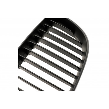 2 Grilles de Radiateur Pour BMW Série 1 E81 E82 E88 51710441920 51710441921