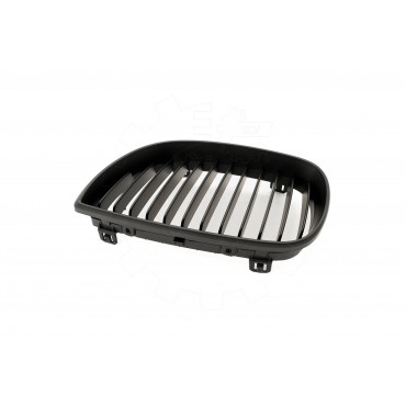 2 Grilles de Radiateur Pour BMW Série 1 E81 E82 E88 51710441920 51710441921