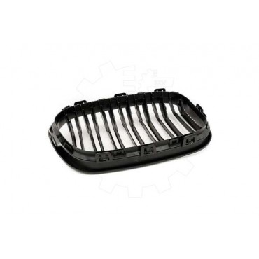 2 Grilles de Radiateur Pour BMW Série 1 F20 F21 51712357461