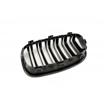 2 Grilles de Radiateur Pour BMW Série 1 F20 F21 51137262117