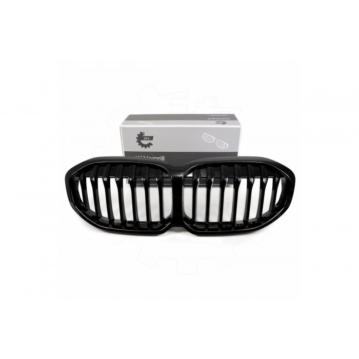 Grille de Radiateur Pour BMW Série 1 F40 51137450957 51137450959 7450957