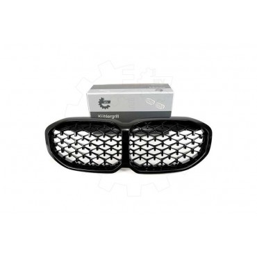 Grille de Radiateur Pour BMW Série 1 F40 51137450957 51137450959 7450957