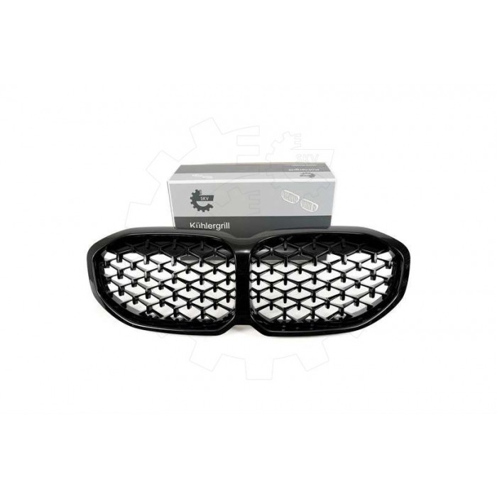 Grille de Radiateur Pour BMW Série 1 F40 51137450957 51137450959 7450957