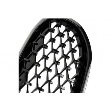Grille de Radiateur Pour BMW Série 1 F40 51137450957 51137450959 7450957