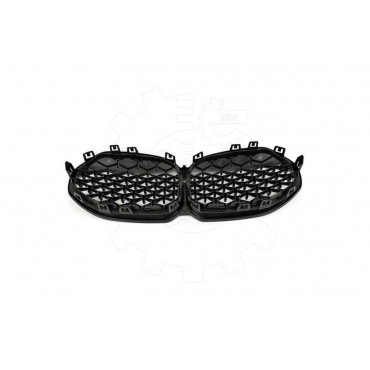 Grille de Radiateur Pour BMW Série 1 F40 51137450957 51137450959 7450957