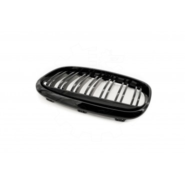 2 Grilles de Radiateur Pour BMW Série 2 F45 F46 51137467461