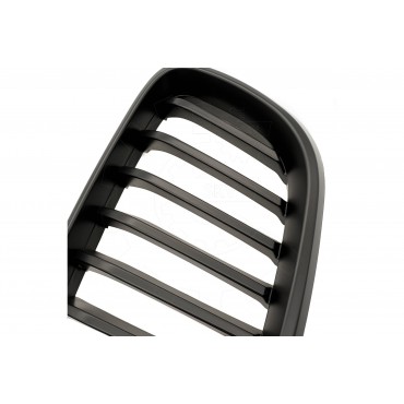 2 Grilles de Radiateur Pour BMW Série 2 F22, F87 F23 F45 51137295521